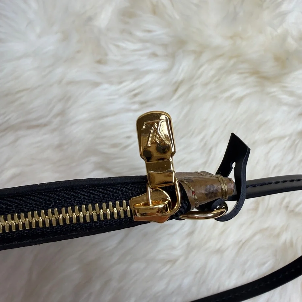 Louis Vuitton Limited Edition Kabuki Neverfull MM Pochette - Picture 6 of 8